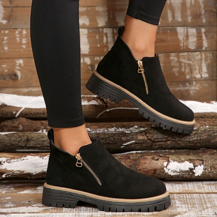 Liora | Sophisticated Boots