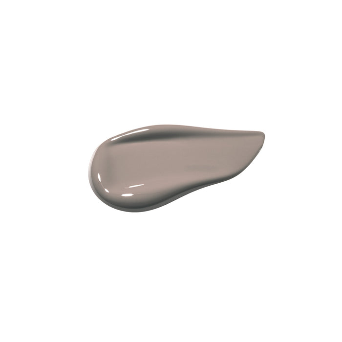 NICKA K liquid contour makeup swatch in a smooth taupe shade for defining facial features