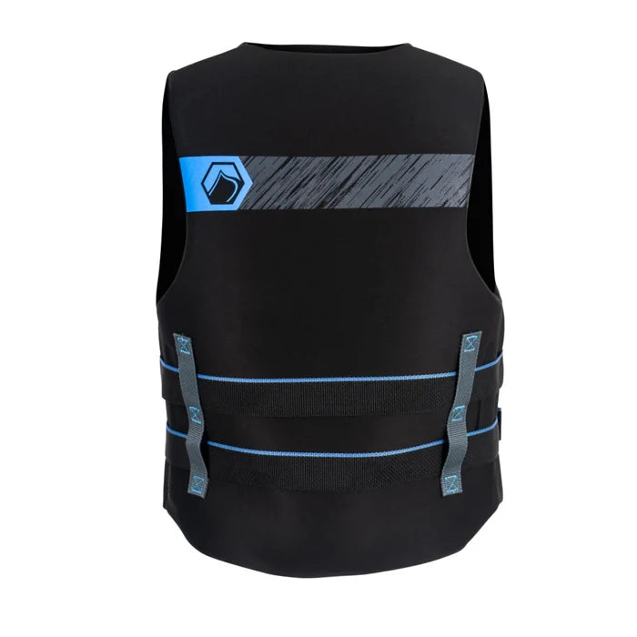LIQUID FORCE HINGE LIFE VEST APPROVED