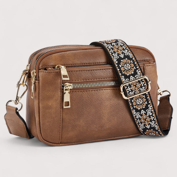 Livia | Lightweight Crossbody Bag