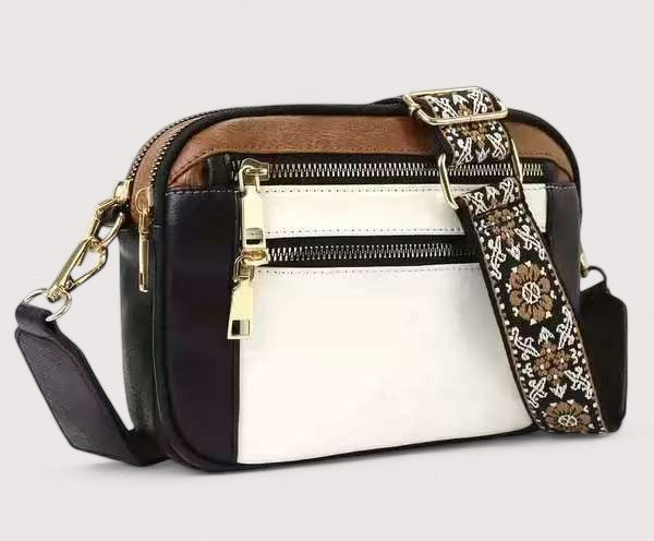 Livia | Lightweight Crossbody Bag