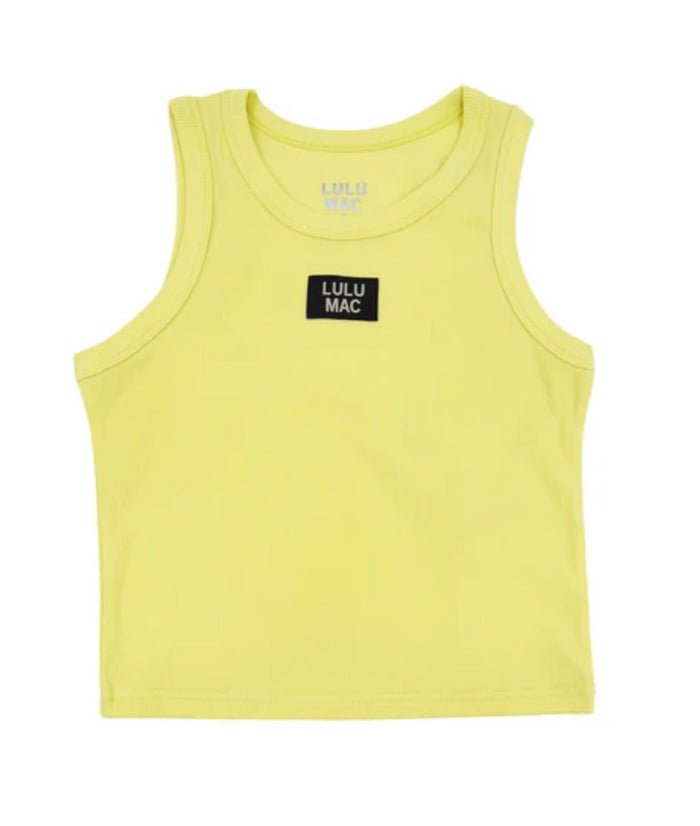 LM-TANK NEON YELLOW