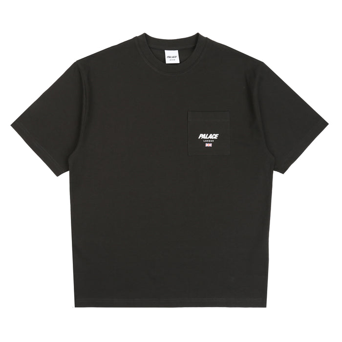 Location T-Shirt - Black