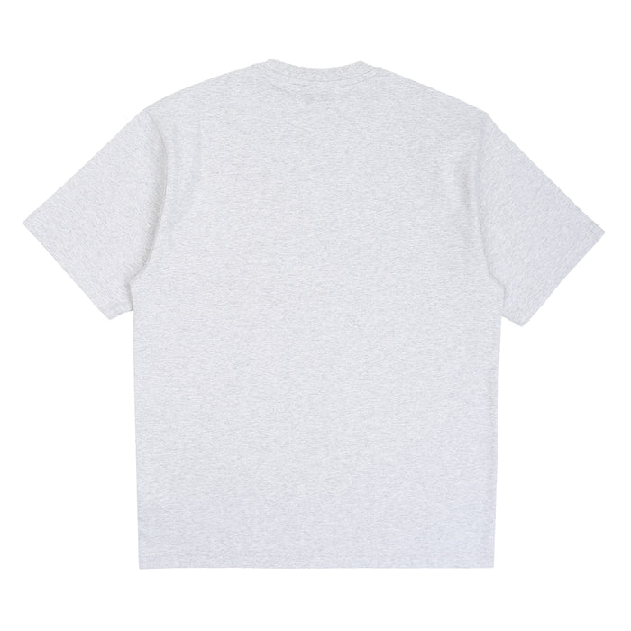 Location T-Shirt - Grey Marl