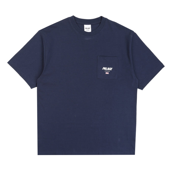Location T-Shirt - Navy