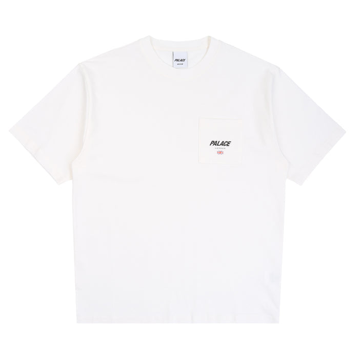 Location T-Shirt - White
