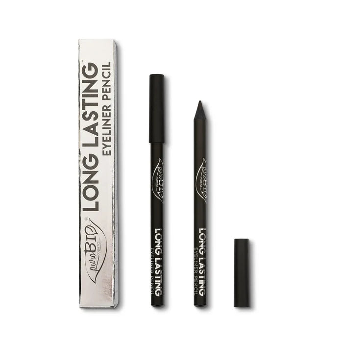 LONG LASTING EYE PENCIL n. 001L - Intense black