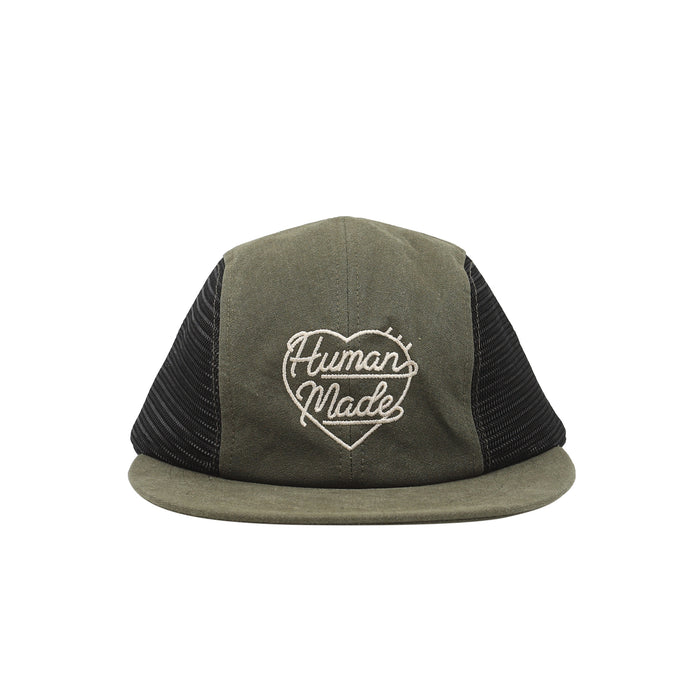 Longbill Cap - Olive Drab