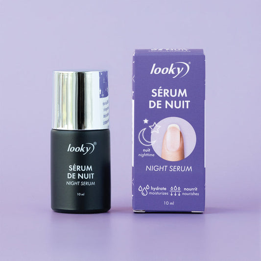 Looky Sérum de Nuit pour Ongles