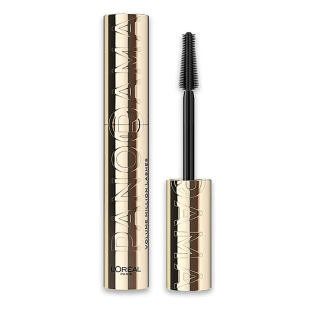 LOREAL PARIS Voluminous Panorama Mascara Waterproof Volumizing 703 Black Noir ماسكارا مكثفة من لوريال باريس