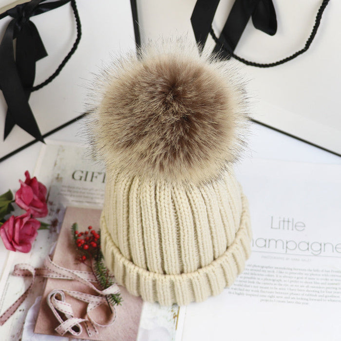 Beige / 56-58cm