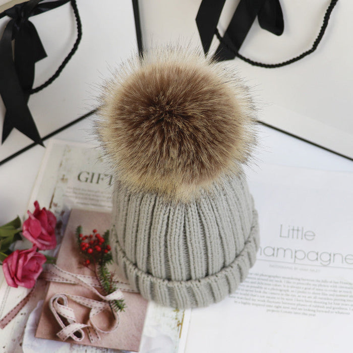 Light Gray / 56-58cm
