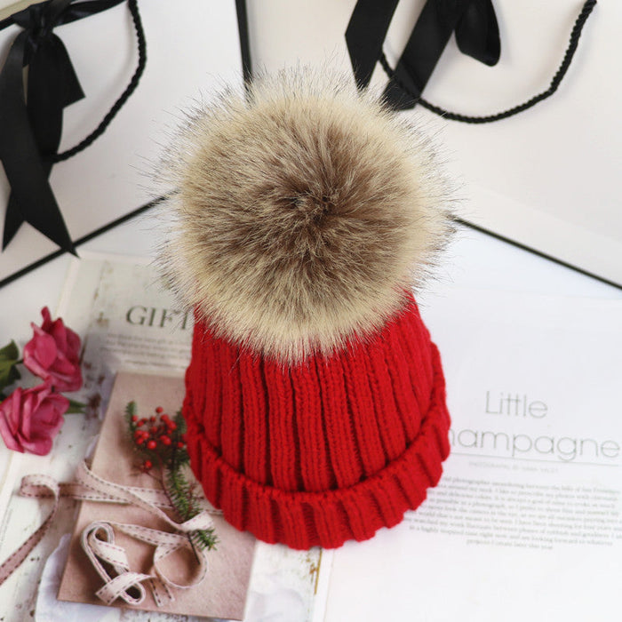 Bright Red / 56-58cm