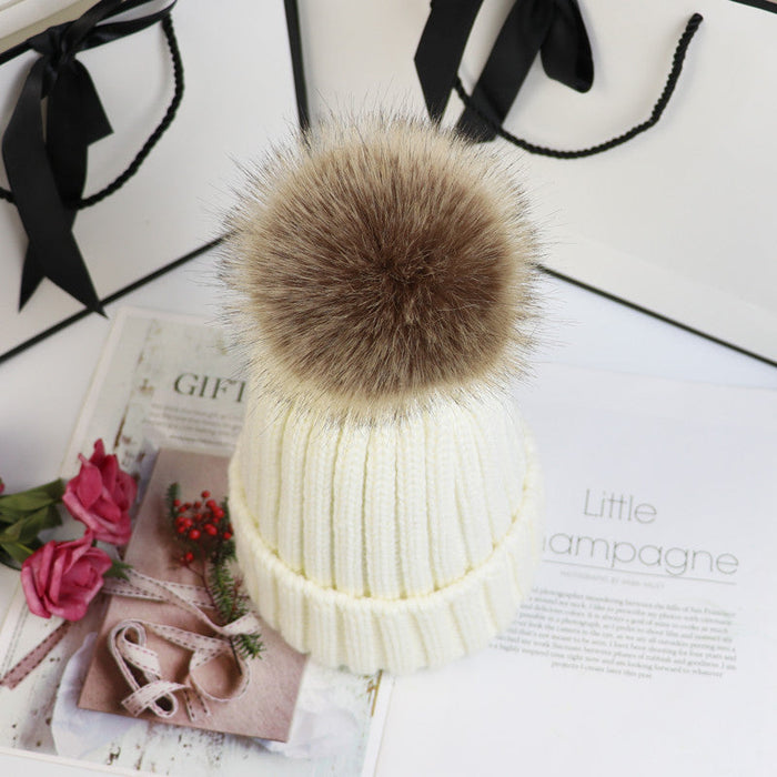 Milky White / 56-58cm