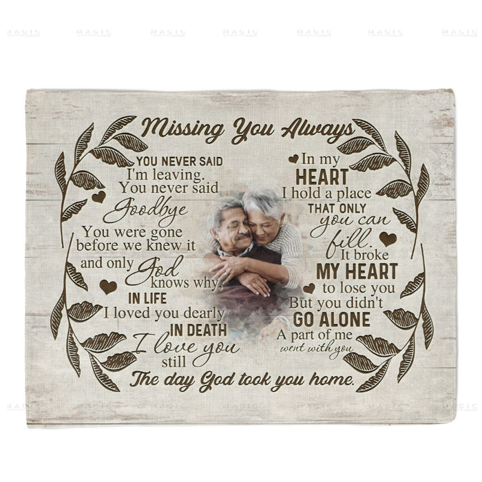 Loss of Dad Gift | Memory-Gift.co