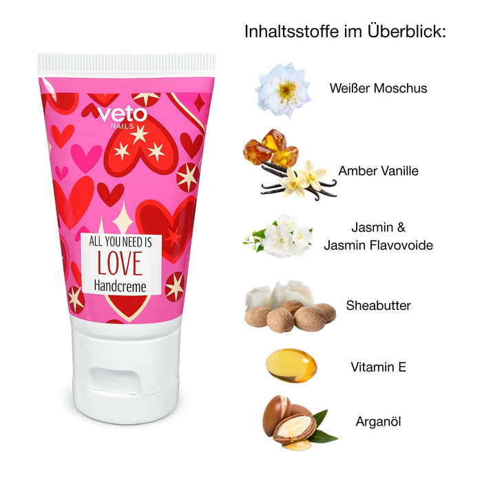LOVE CREAM 50ml