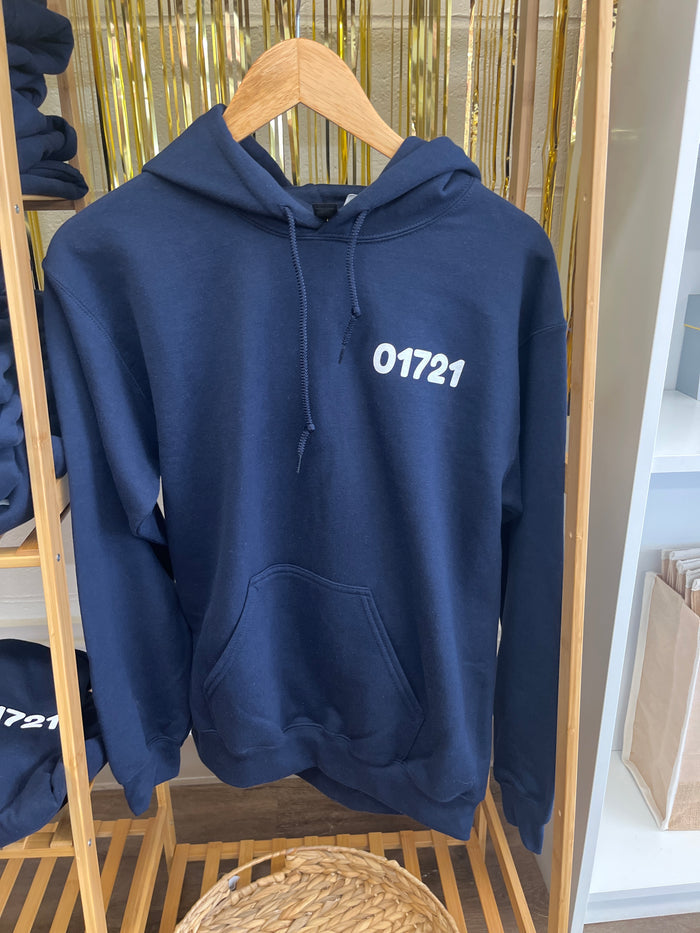 Love Local Ashland Hoodie