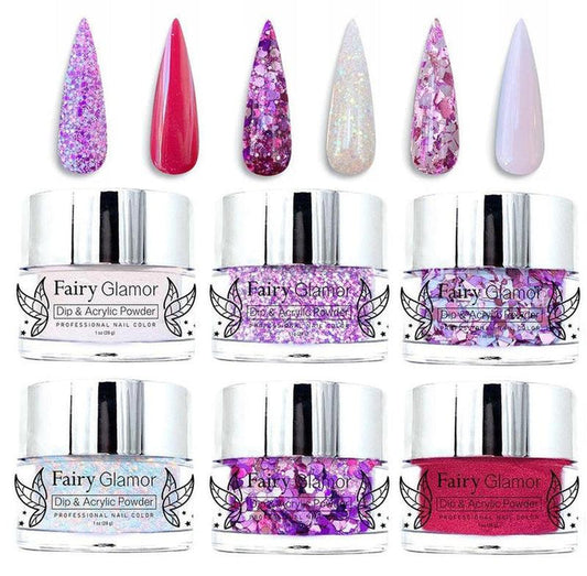 Lovely Hearts Collection-Fairy Glamor