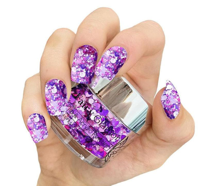 Lovely Hearts Collection-Fairy Glamor