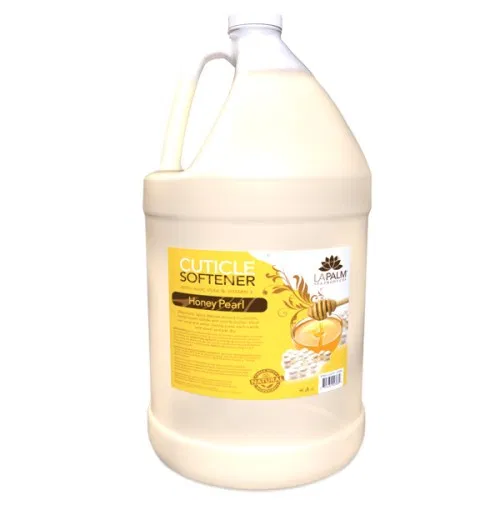 LP Cuticle Soft 1gal HoneyP