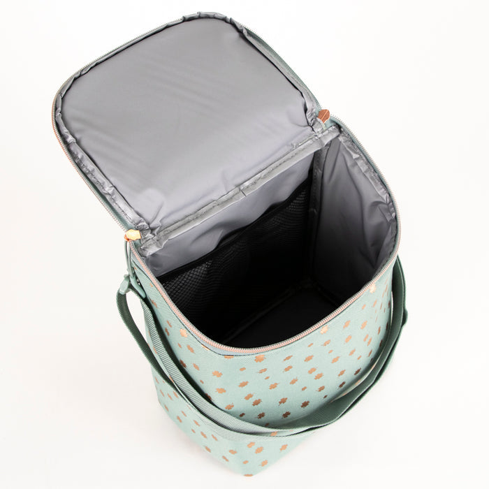 Lula Clover Foil LB - Bentley