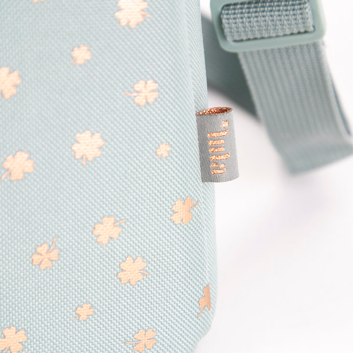 Lula Clover Foil LB - Bentley