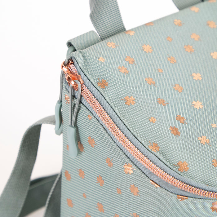 Lula Clover Foil LB - Bentley