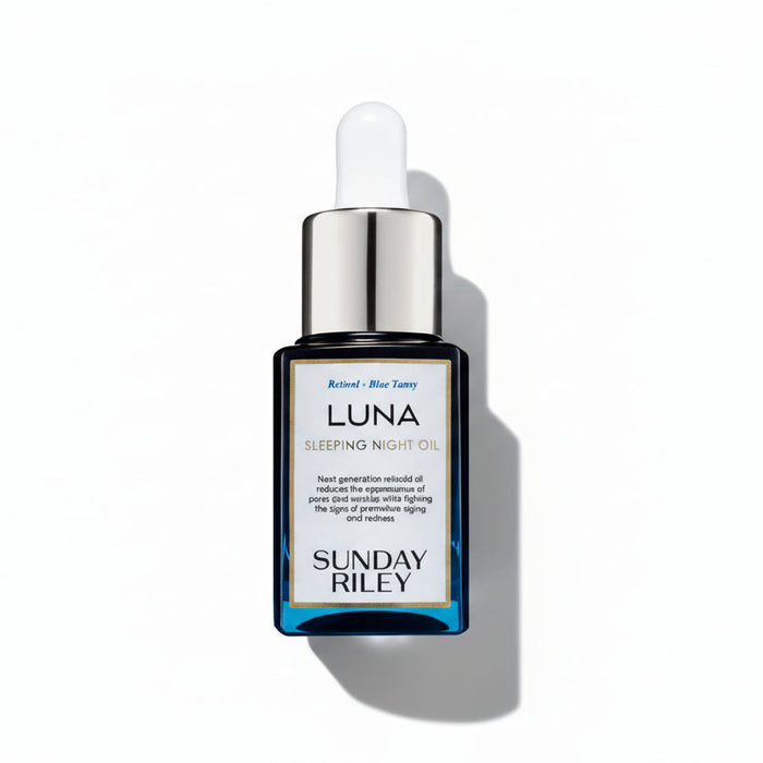 Luna Sleeping Night Oil