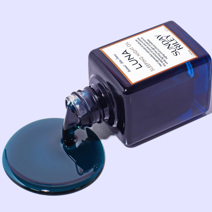 Luna Sleeping Night Oil