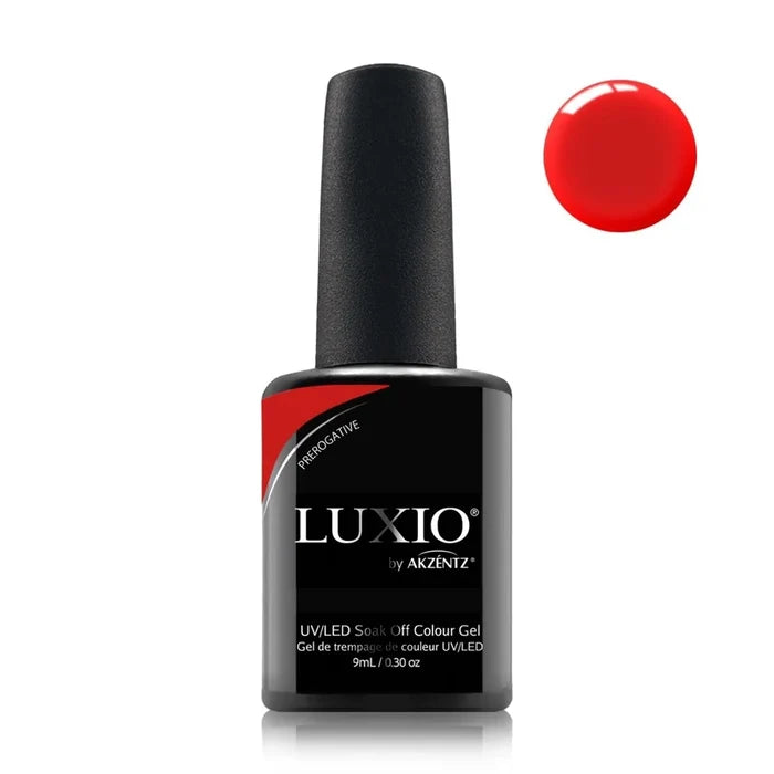 Luxio Prerogative