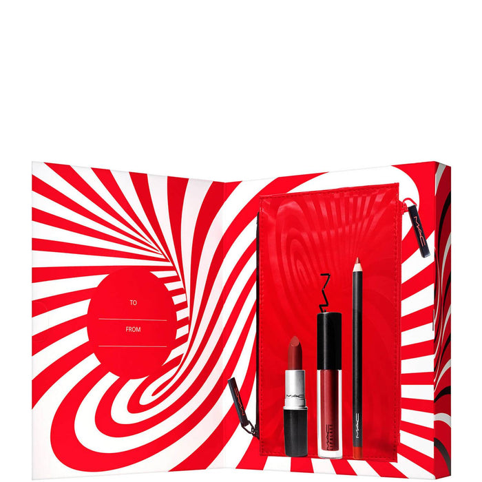 MAC Best Kept Secret Lip Kit