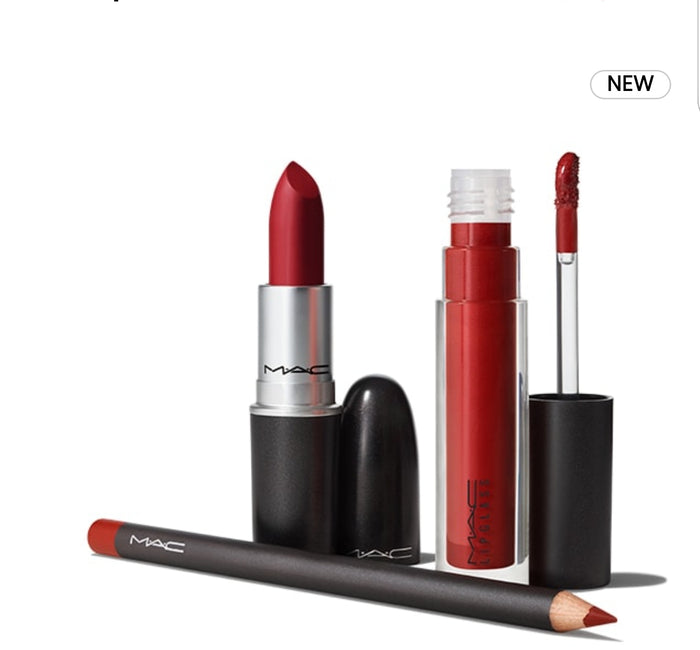 MAC Best Kept Secret Lip Kit