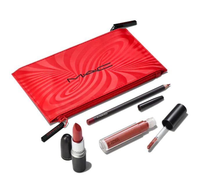 MAC Best Kept Secret Lip Kit