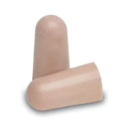 12 Pair SafeSound Ultra Soft Foam Earplugs