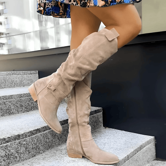Mads | Comfortable Boots