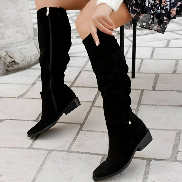 Mads | Comfortable Boots
