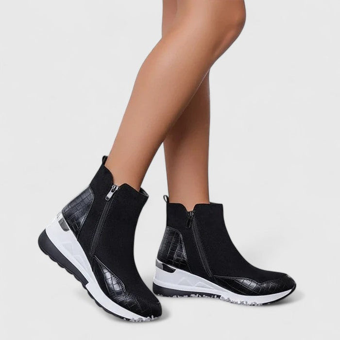 Maele | Comfortable Boots