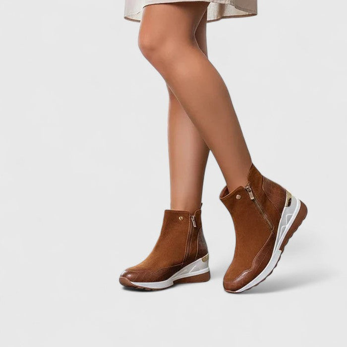 Maele | Comfortable Boots