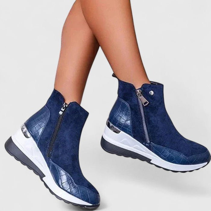 Maele | Comfortable Boots