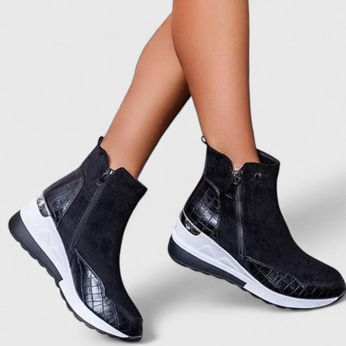 Maele | Comfortable Boots