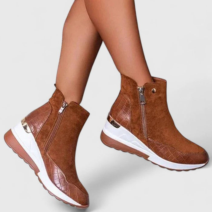 Maele | Comfortable Boots