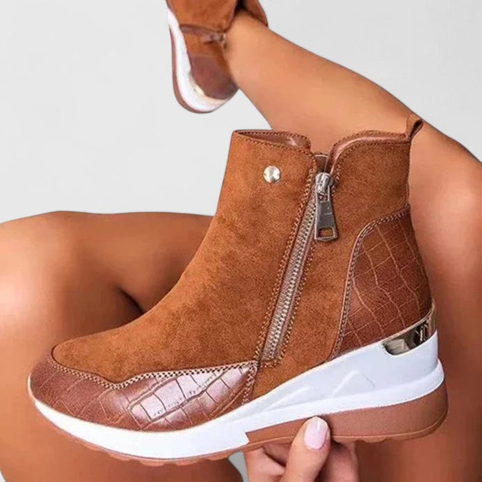 Maele | Comfortable Boots