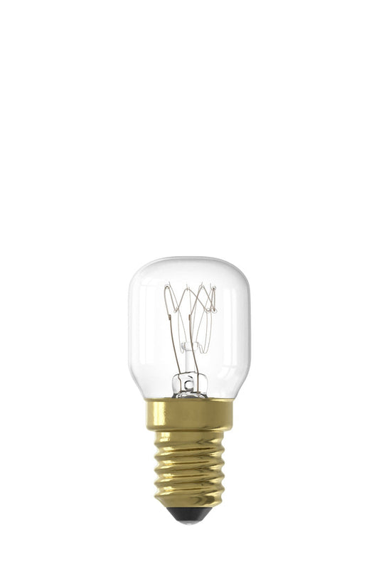 Majestic Oven Lamp - E14 - Clear - 15W - Dimmable