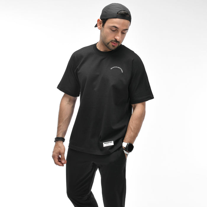 Majesty Oversized Tee (Heavy Weight) - IRONGEAR Fitness