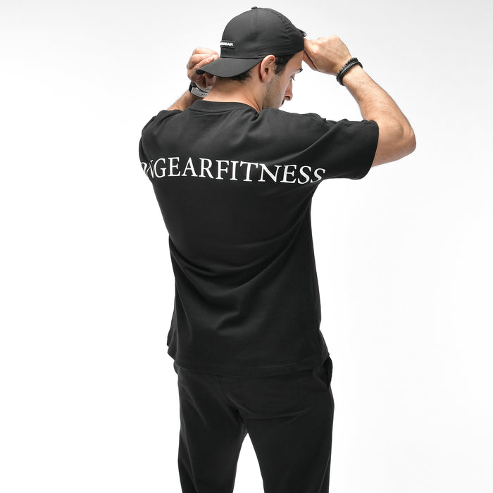 Majesty Oversized Tee (Heavy Weight) - IRONGEAR Fitness