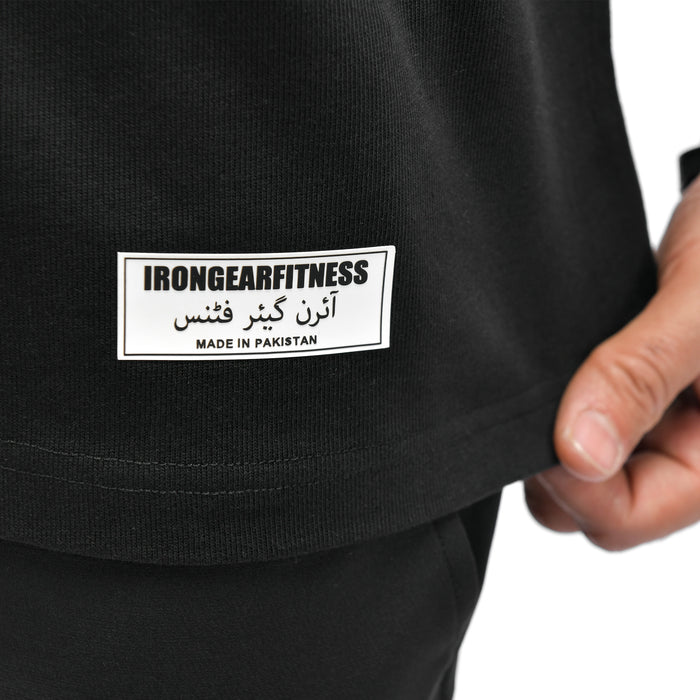 Majesty Oversized Tee (Heavy Weight) - IRONGEAR Fitness