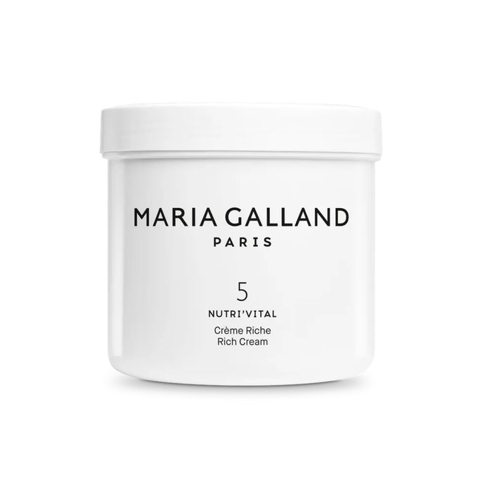 MARIA GALLAND 5 NUTRI’VITAL RICH CREAM 維他命面霜 460ML