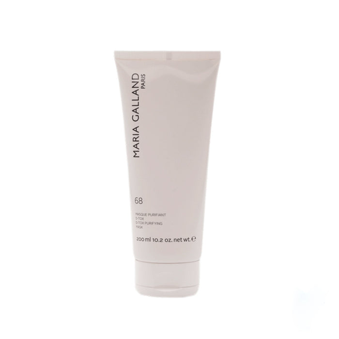 MARIA GALLAND 68排毒零毛孔面膜 200ML 68D-TOX PURIFYING MASK