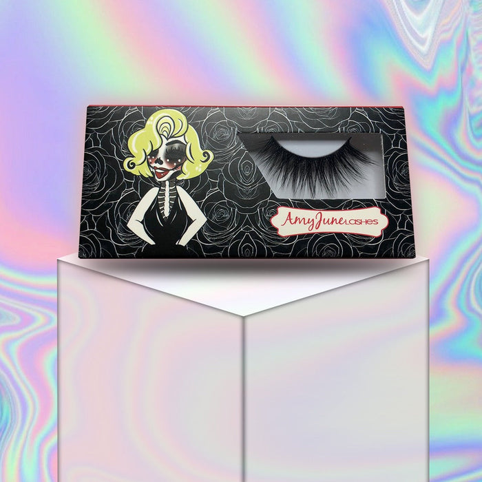 cat eye lashes