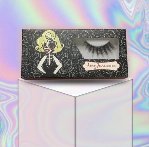 cat eye lashes